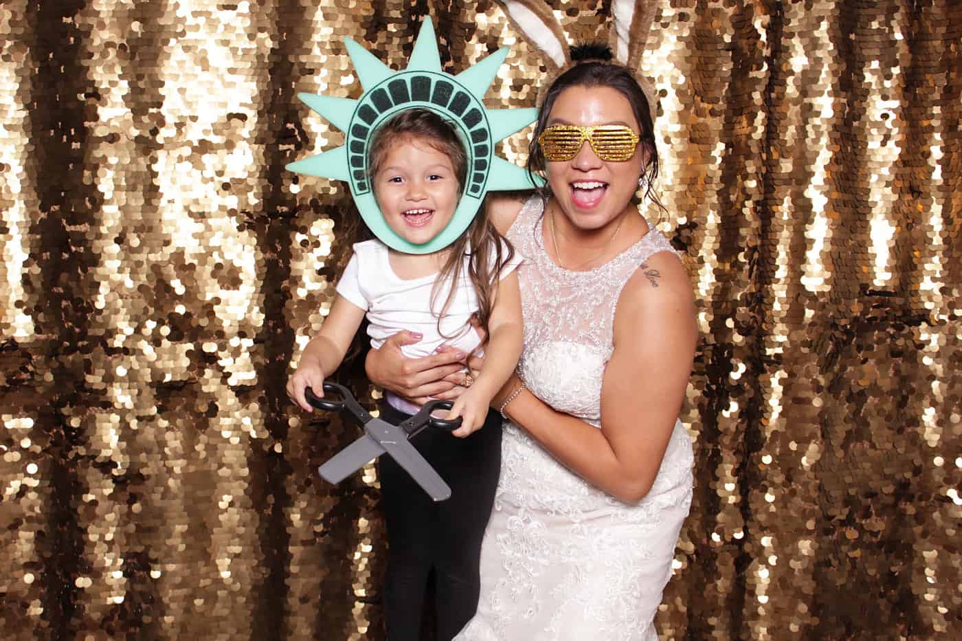 Sparrow Beginnings Photo Booth