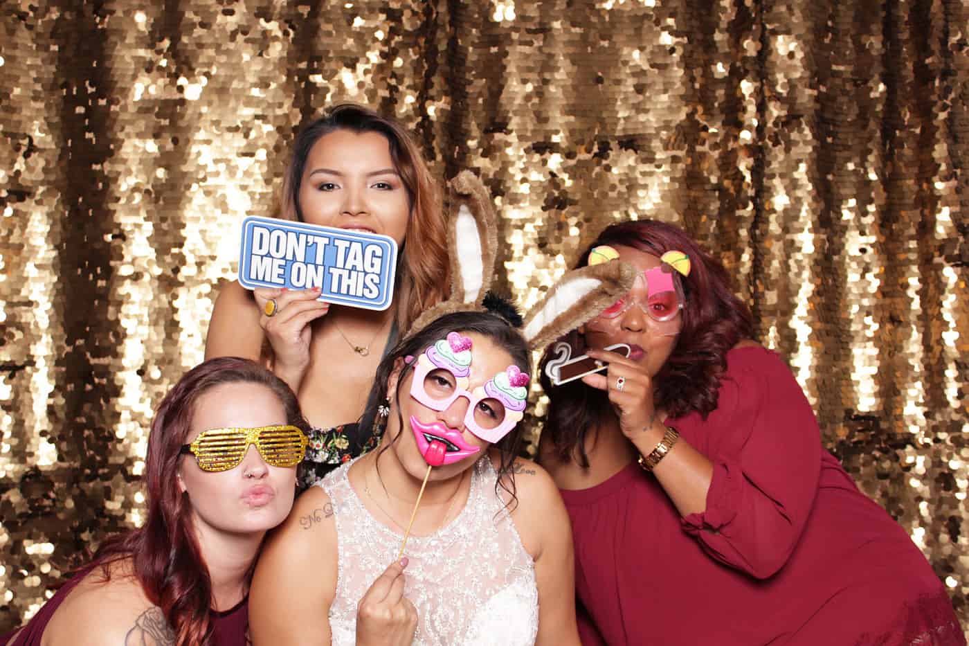 Sparrow Beginnings Photo Booth