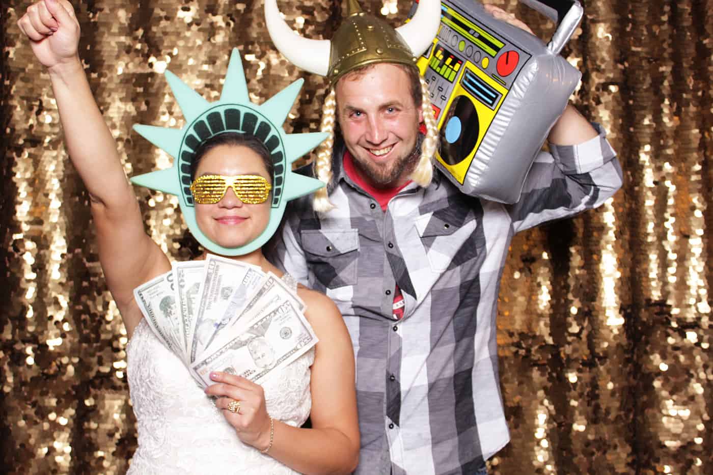 Sparrow Beginnings Photo Booth