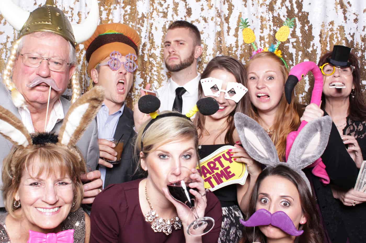 Photo Booth Rental in Stillwater, OK