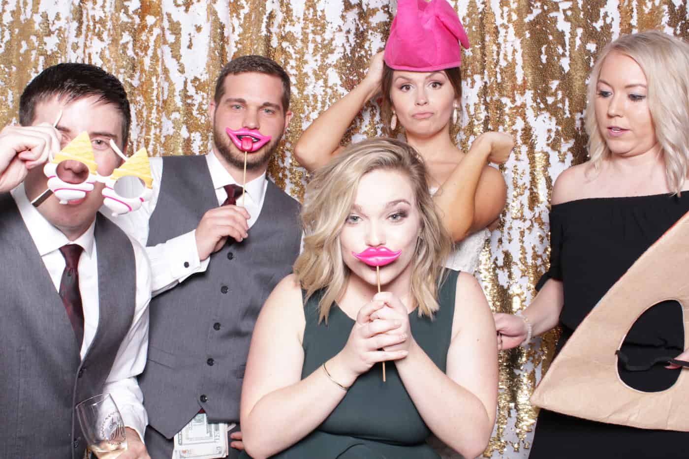 Photo Booth Rental in Stillwater, OK