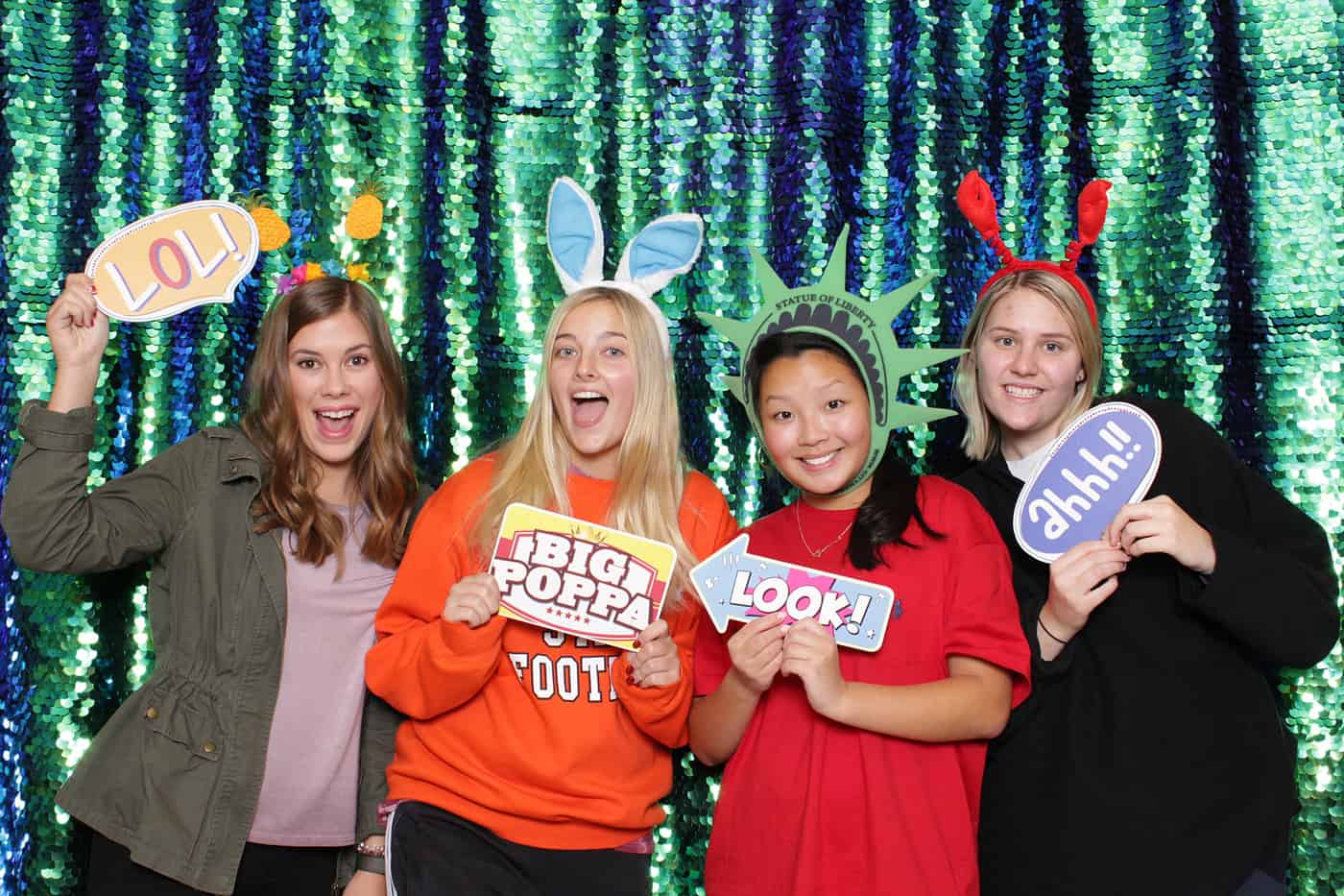 osu photo booth