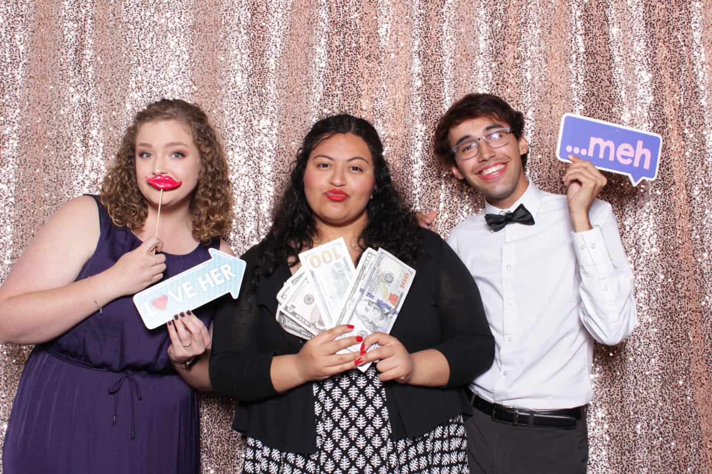 Photo Booth at Sparrow