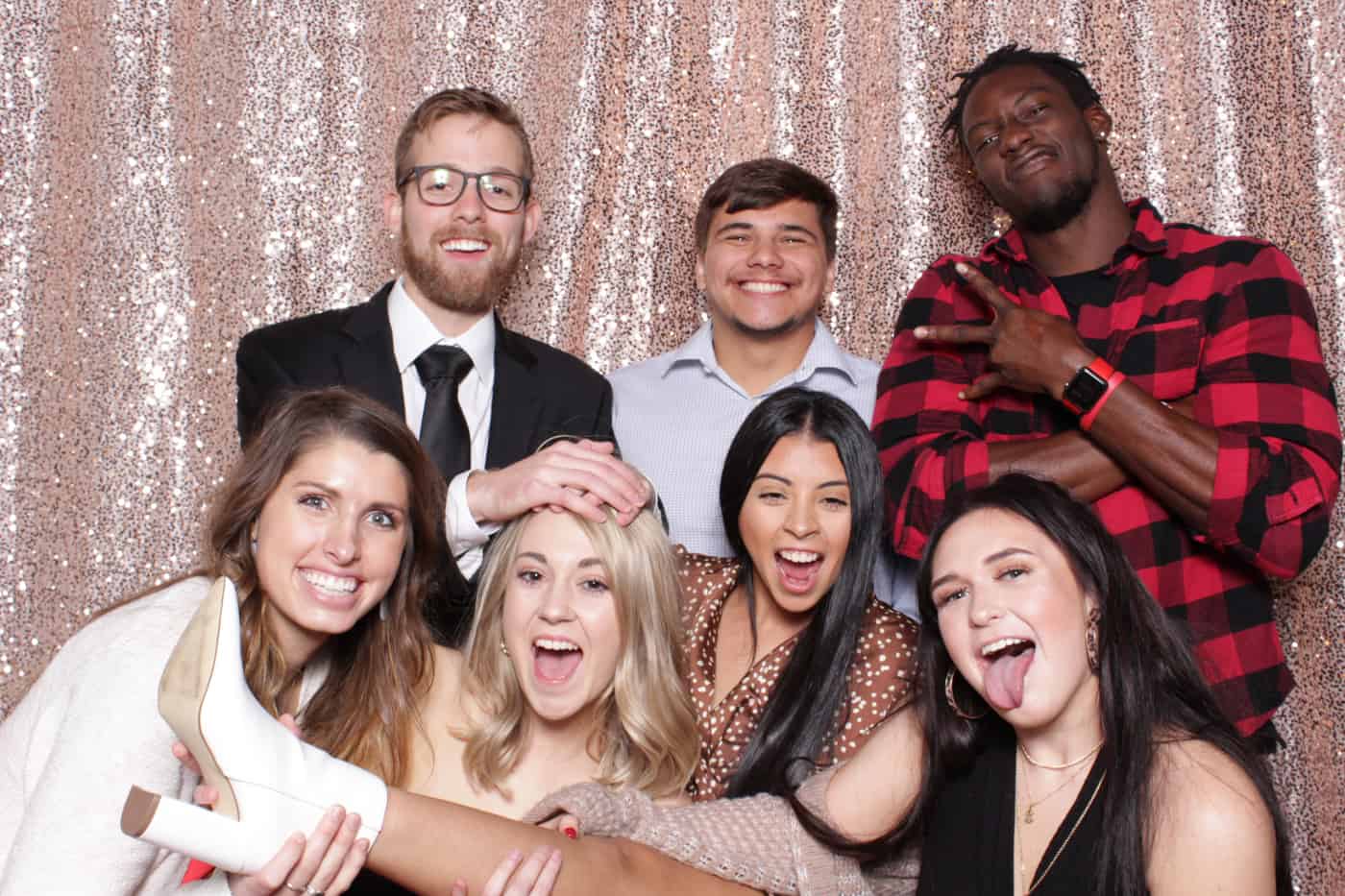 Photo Booth at Sparrow