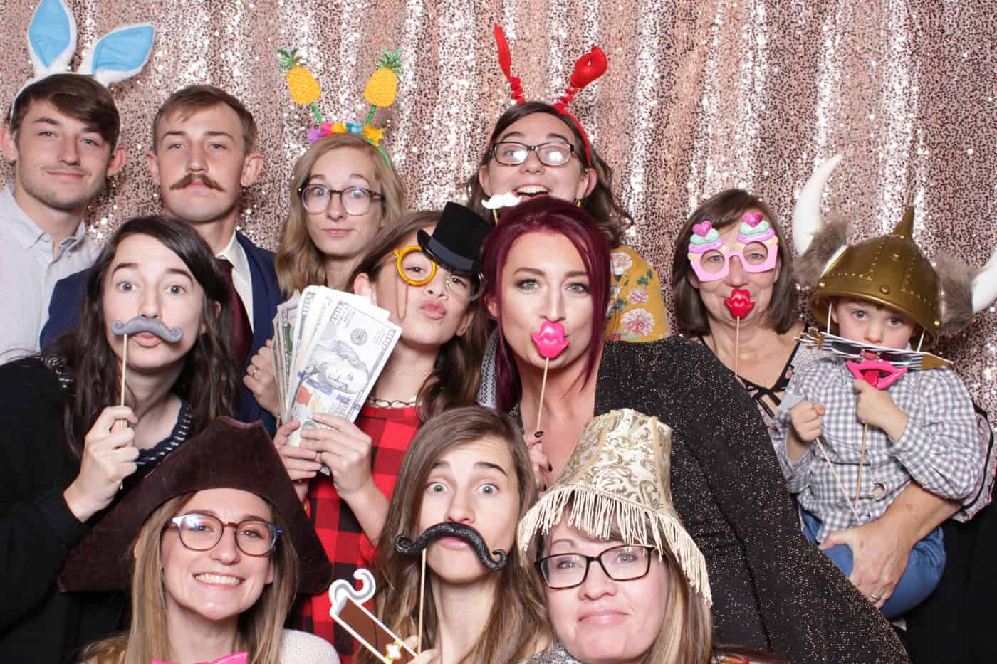 Photo Booth at Sparrow