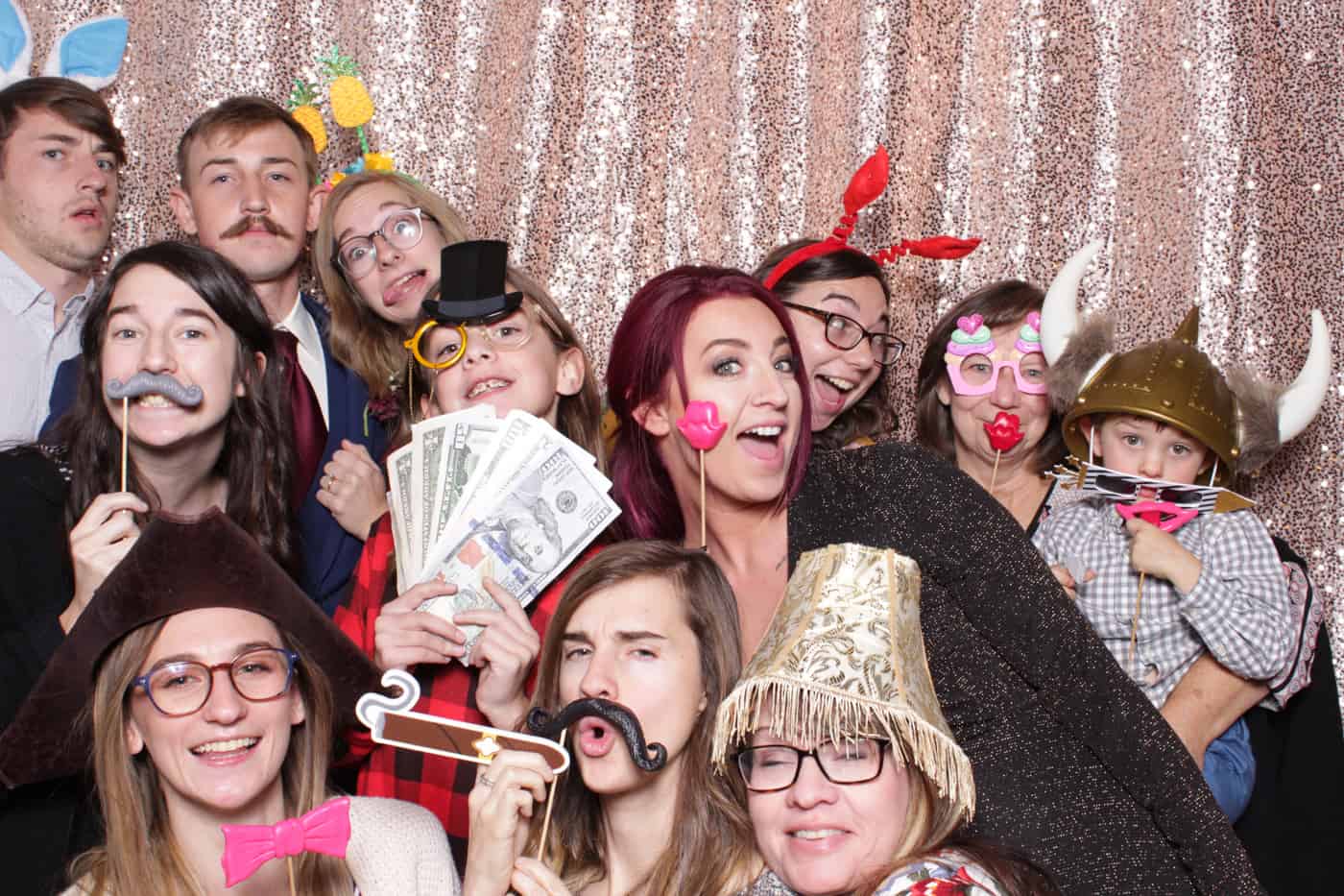 Photo Booth at Sparrow