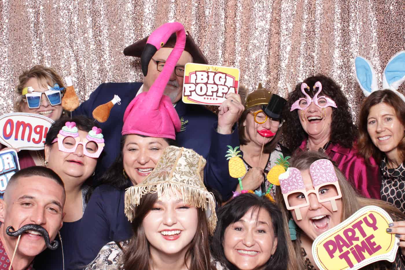 Photo Booth at Sparrow