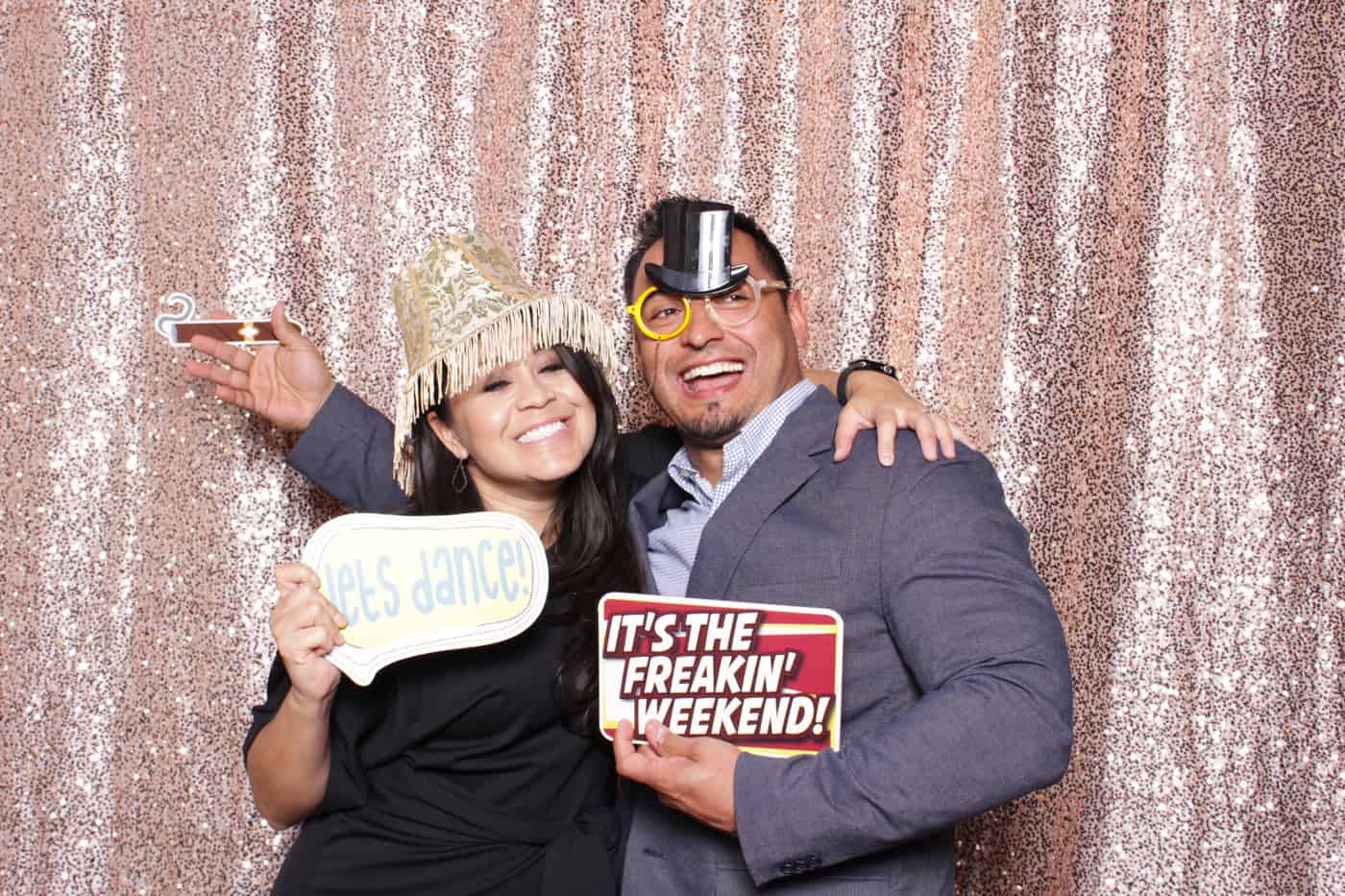 Photo Booth at Sparrow