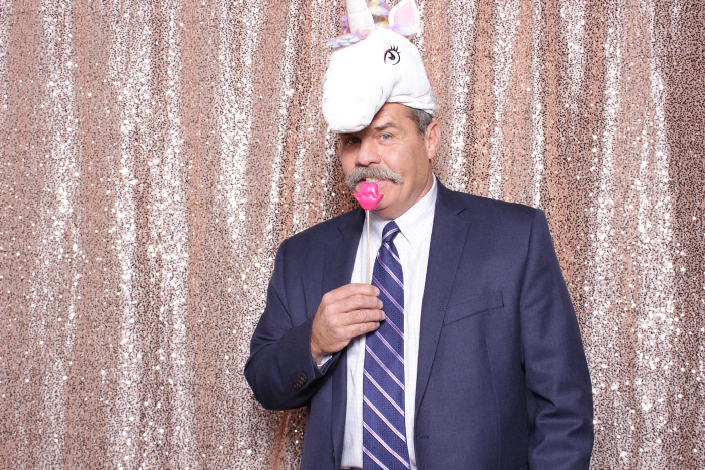 Photo Booth at Sparrow