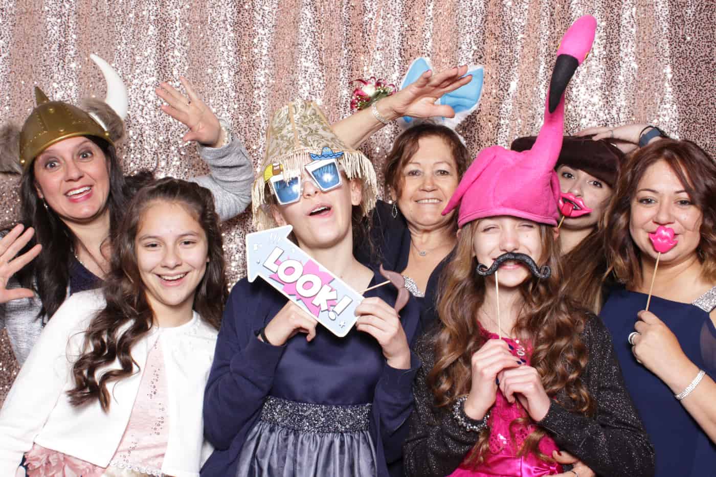 Photo Booth at Sparrow