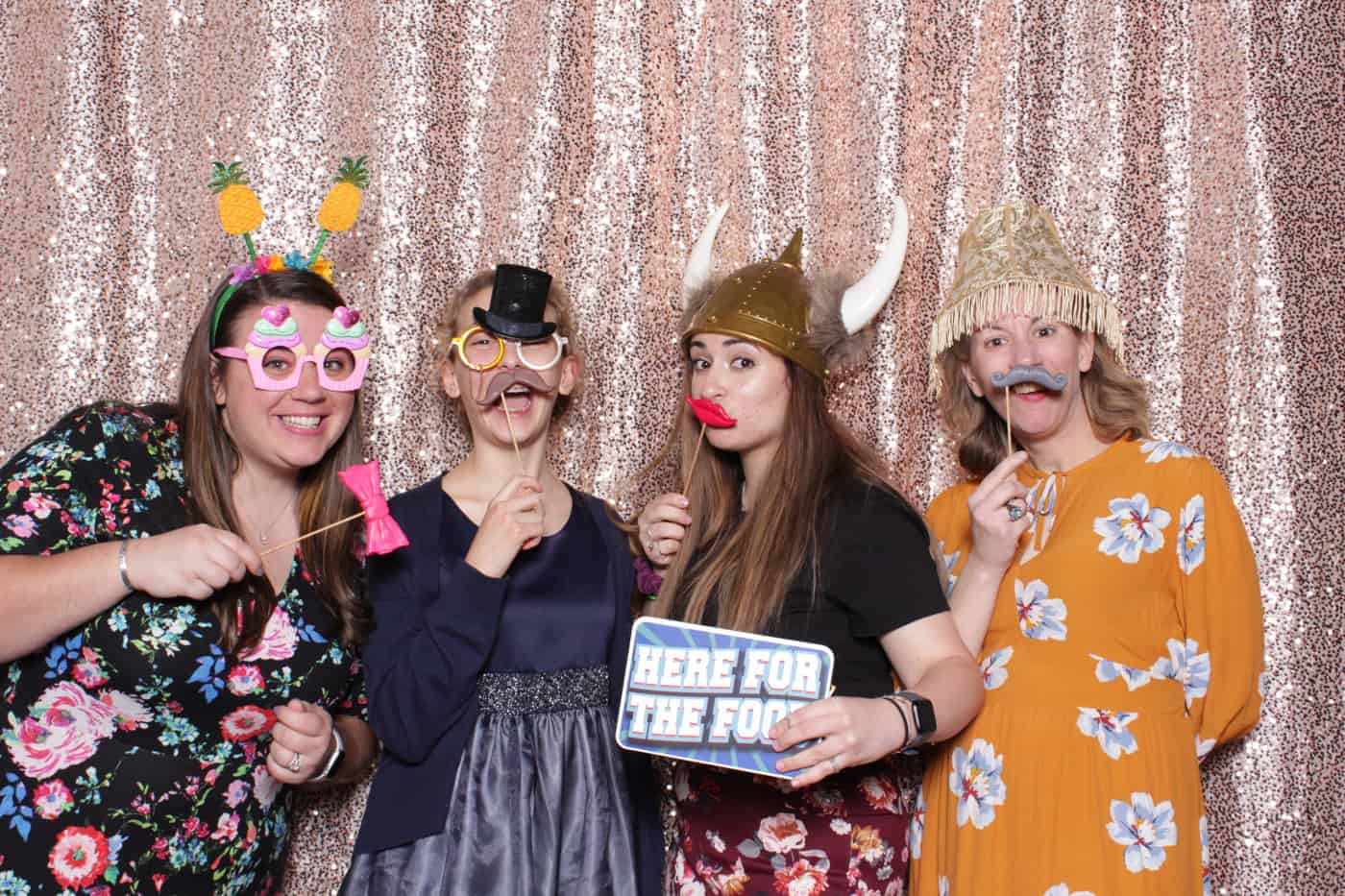 Photo Booth at Sparrow