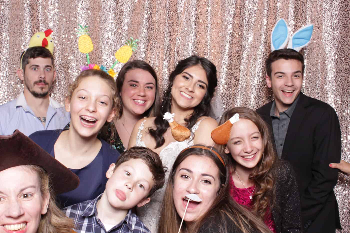 Photo Booth at Sparrow