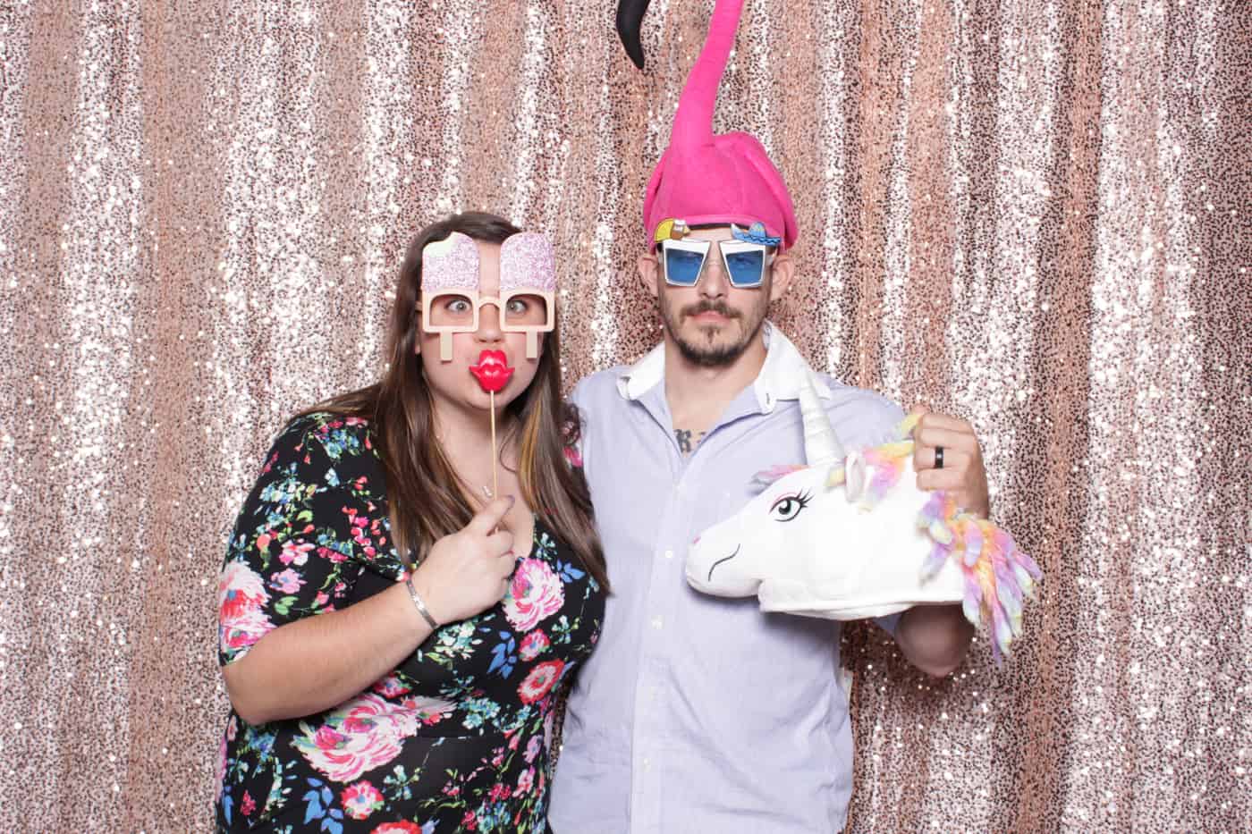 Photo Booth at Sparrow