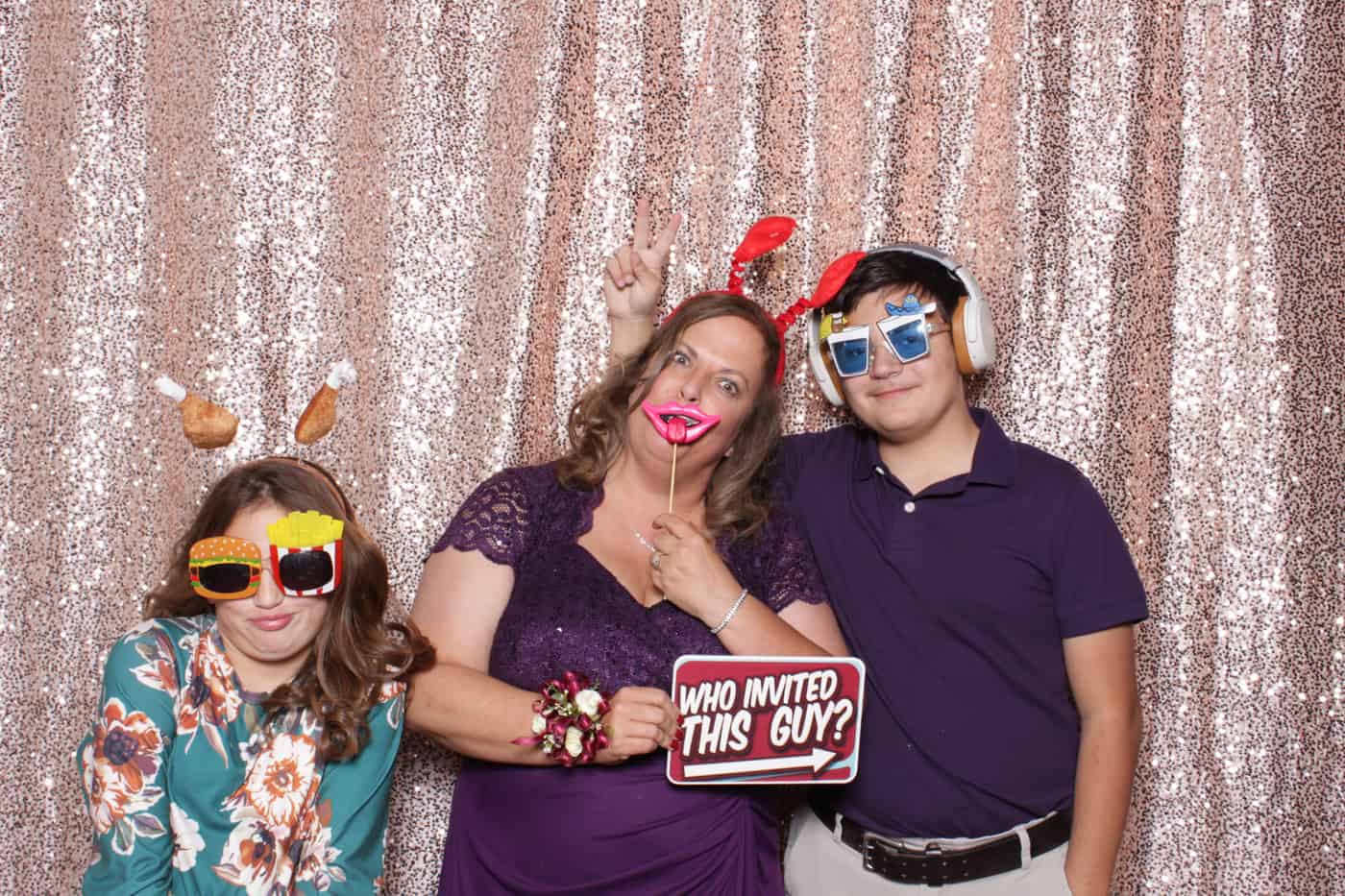 Photo Booth at Sparrow