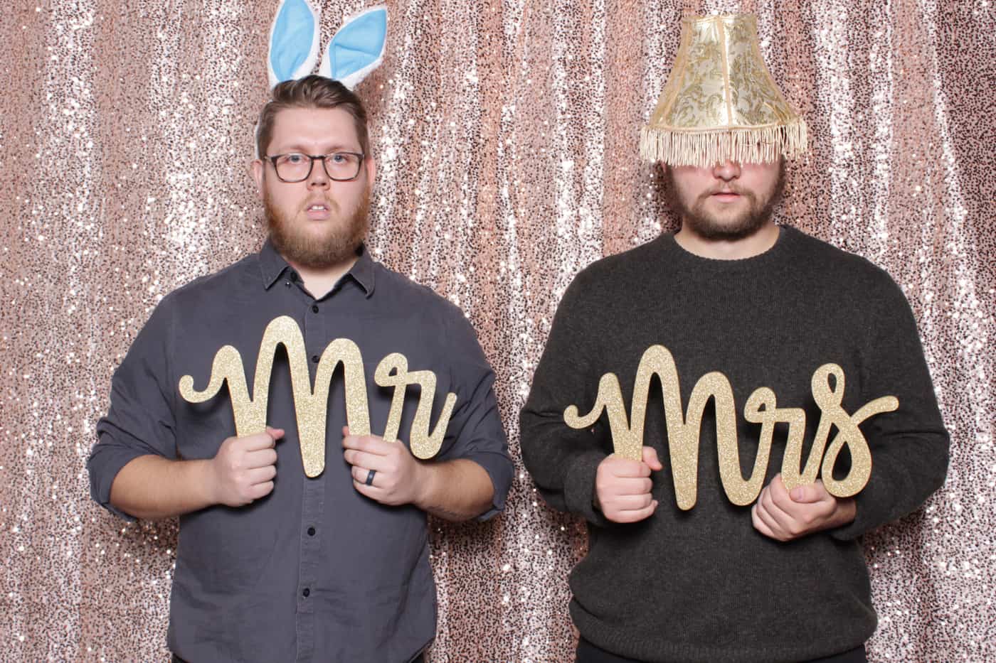 Photo Booth at Sparrow