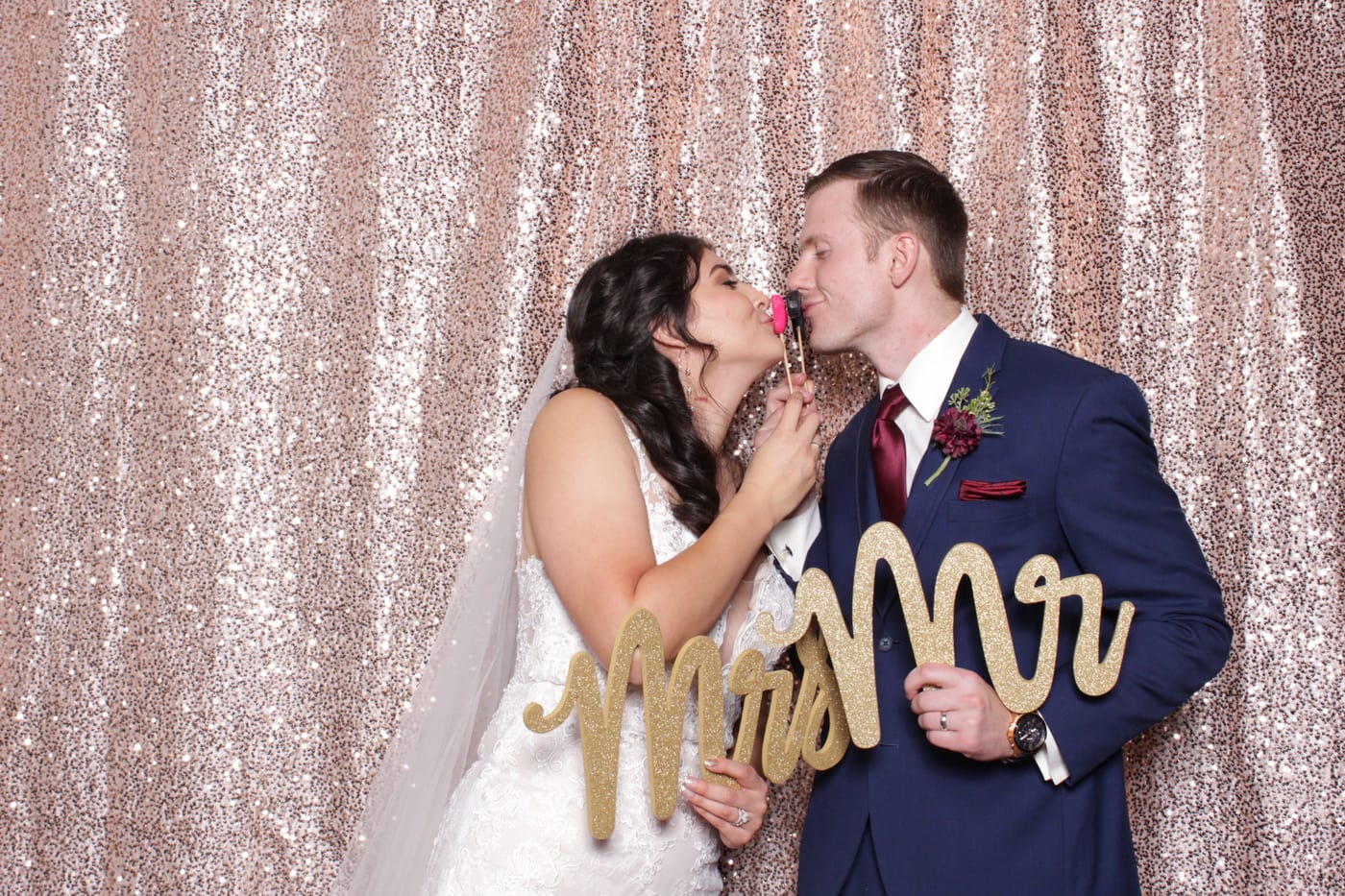 Photo Booth at Sparrow