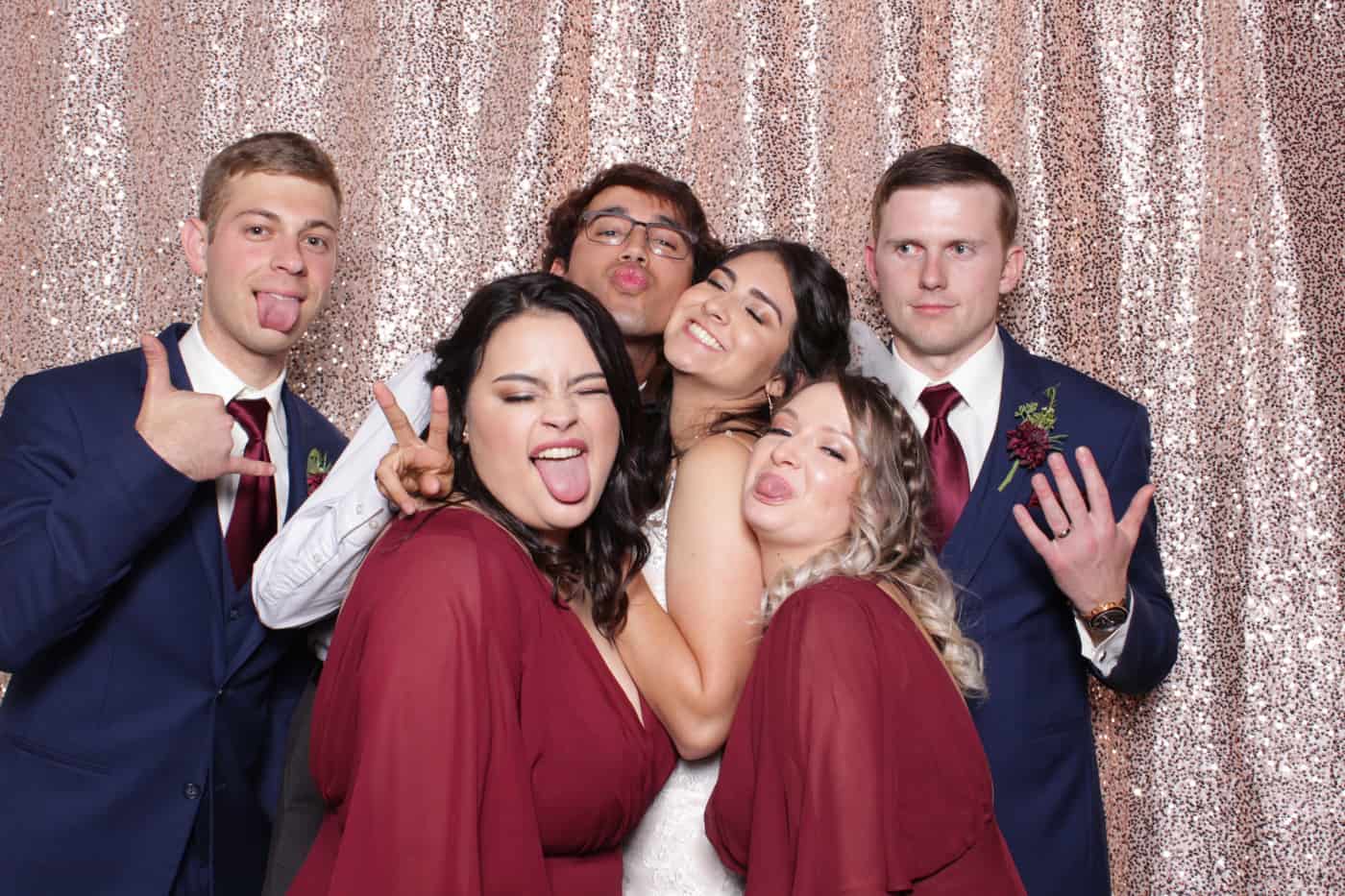 Photo Booth at Sparrow