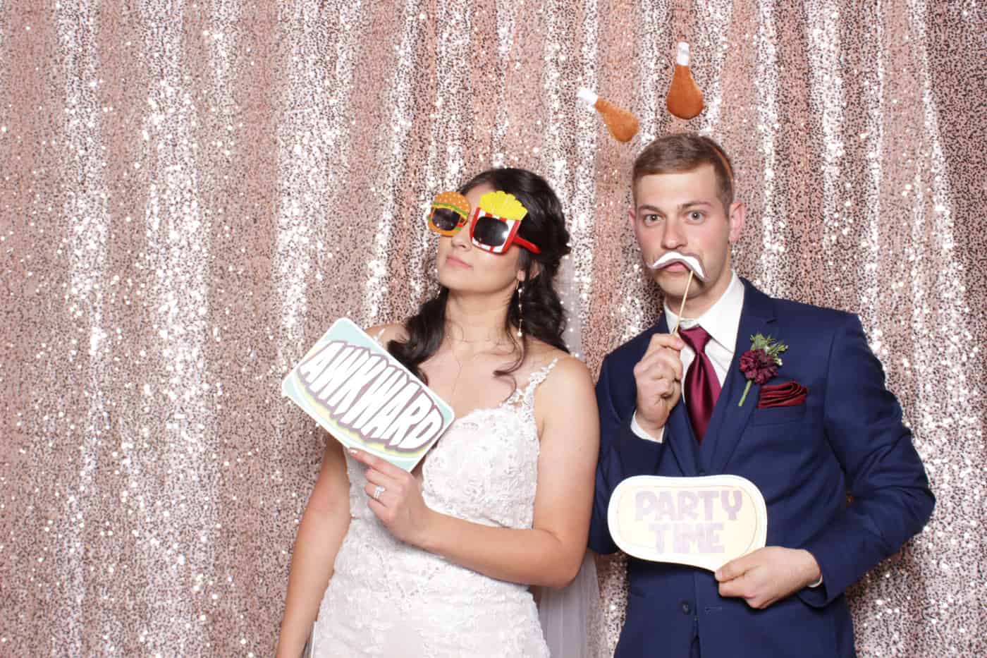 Photo Booth at Sparrow