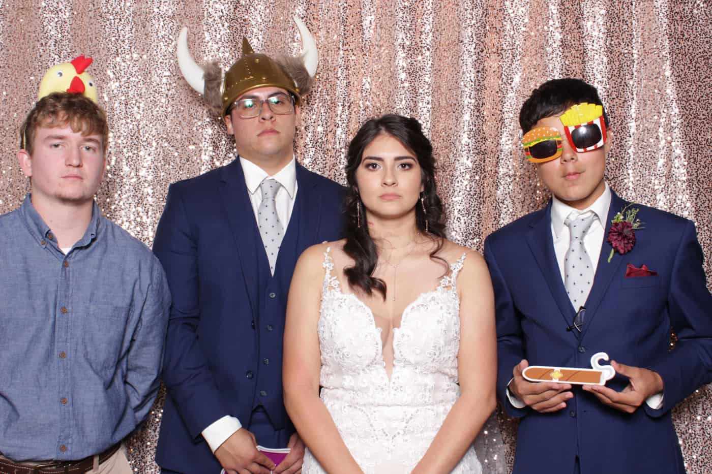 Photo Booth at Sparrow