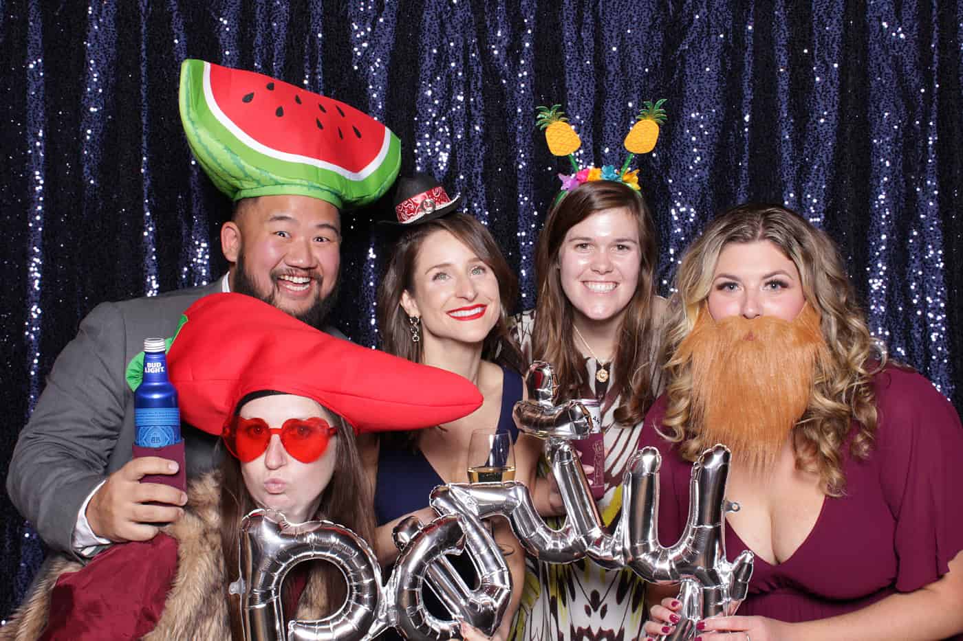 Tulsa Photo Booth Rental