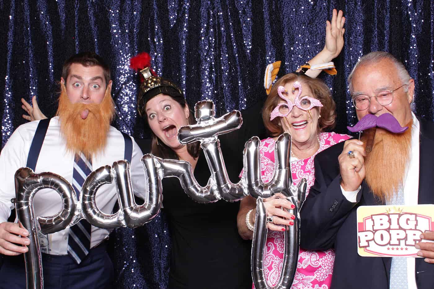 Tulsa Photo Booth Rental