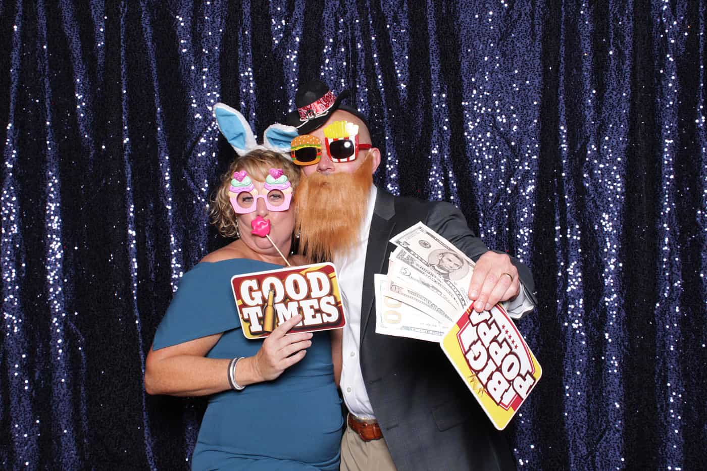 Tulsa Photo Booth Rental
