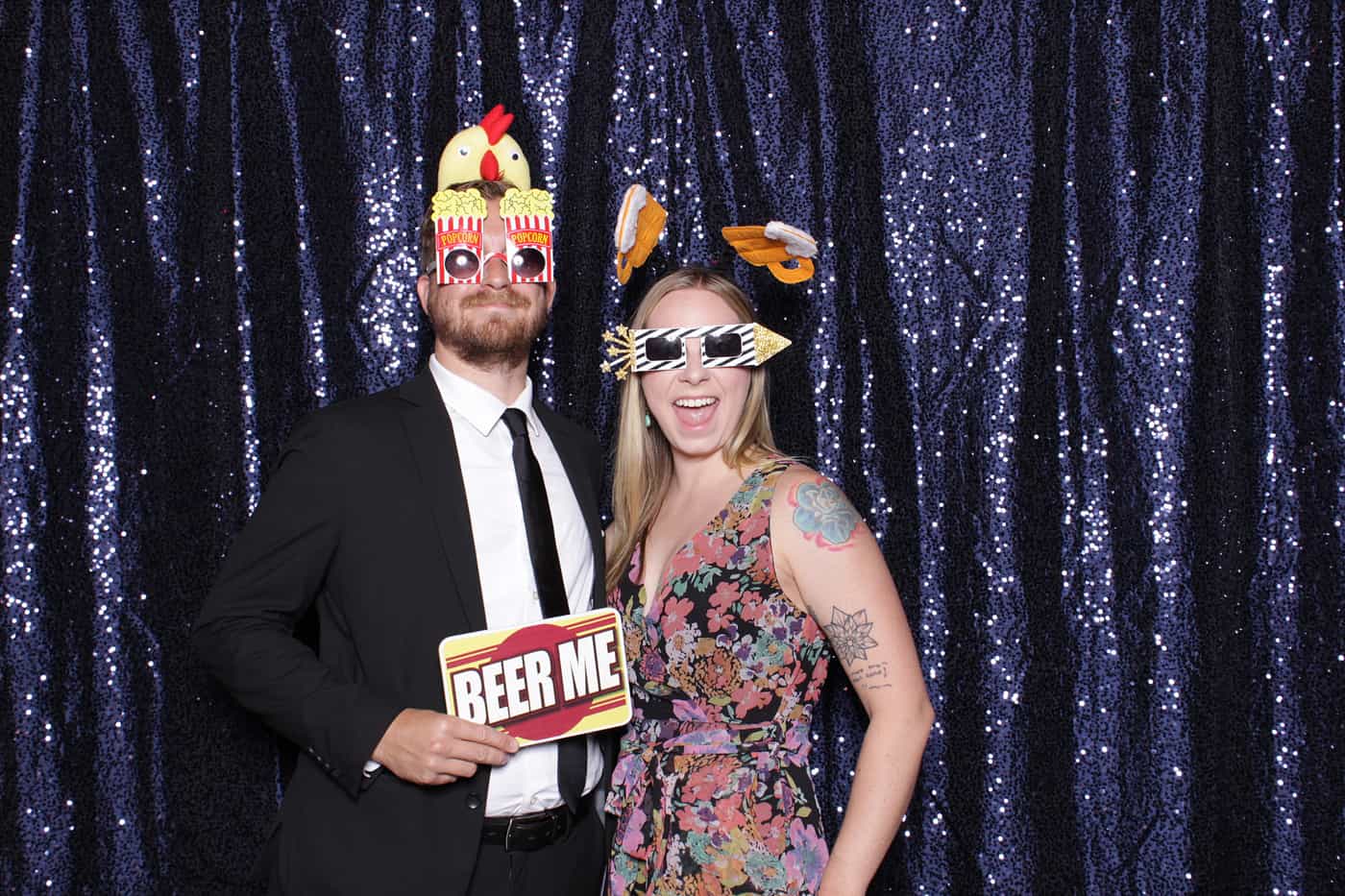 Tulsa Photo Booth Rental