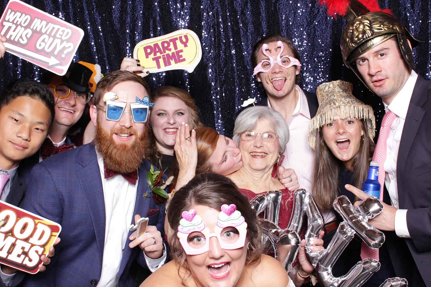 Tulsa Photo Booth Rental