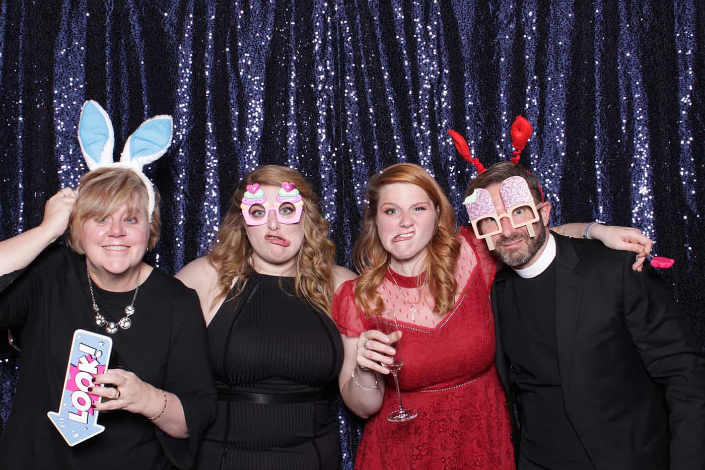 Tulsa Photo Booth Rental