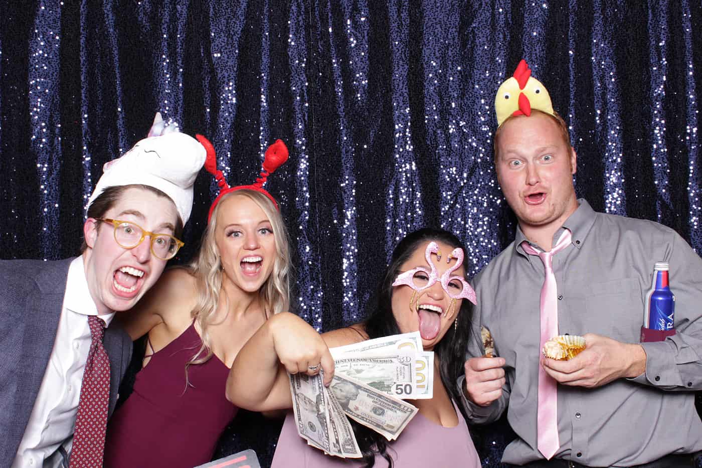 Tulsa Photo Booth Rental