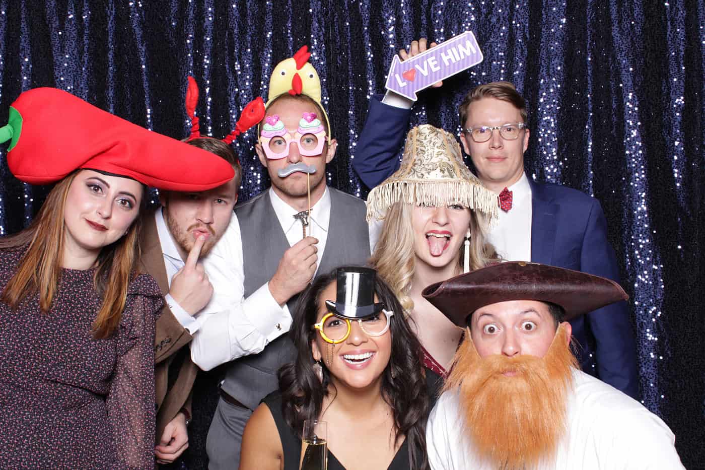 Tulsa Photo Booth Rental