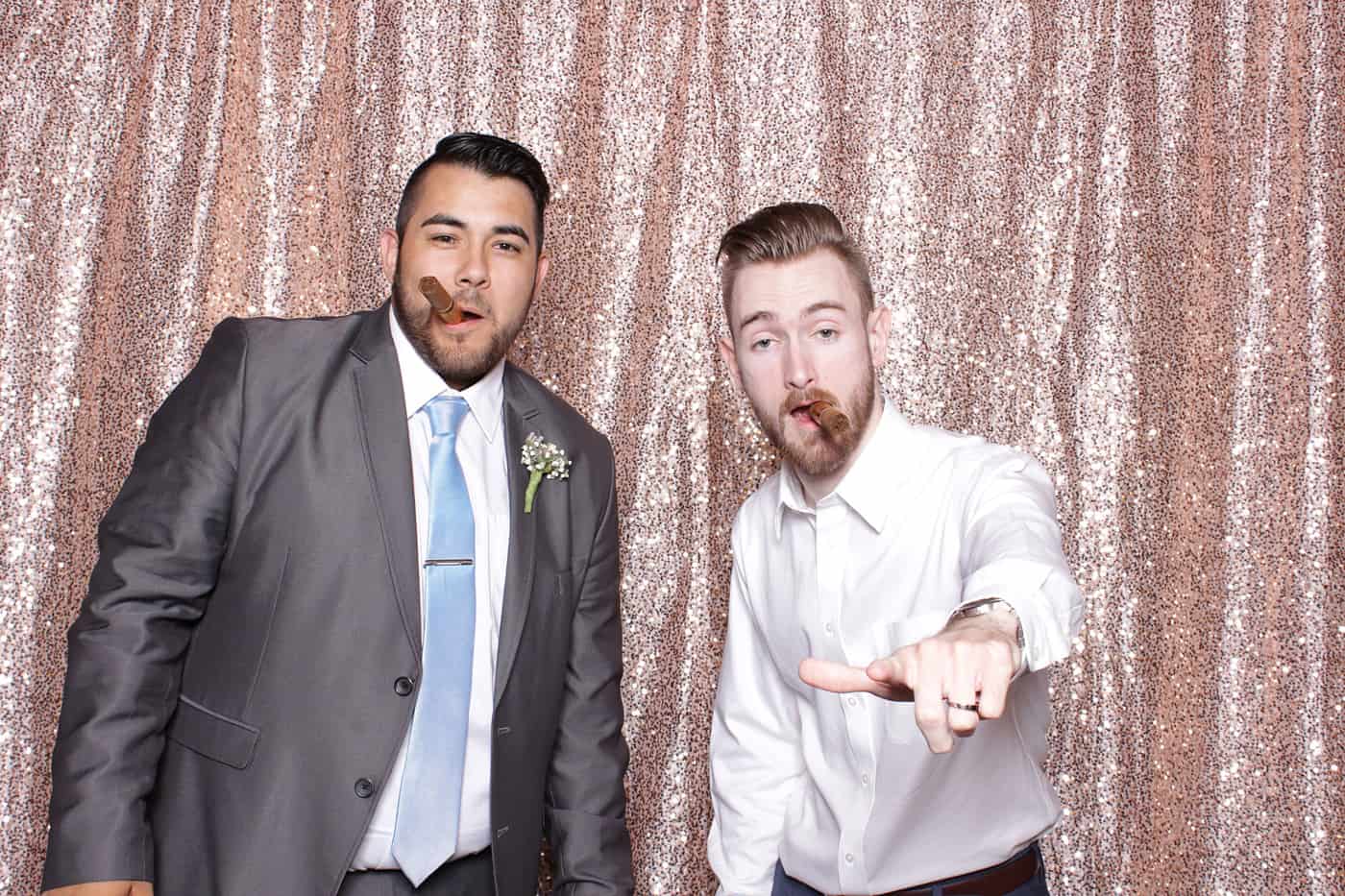 Photo Booth at the Dresser Mansion