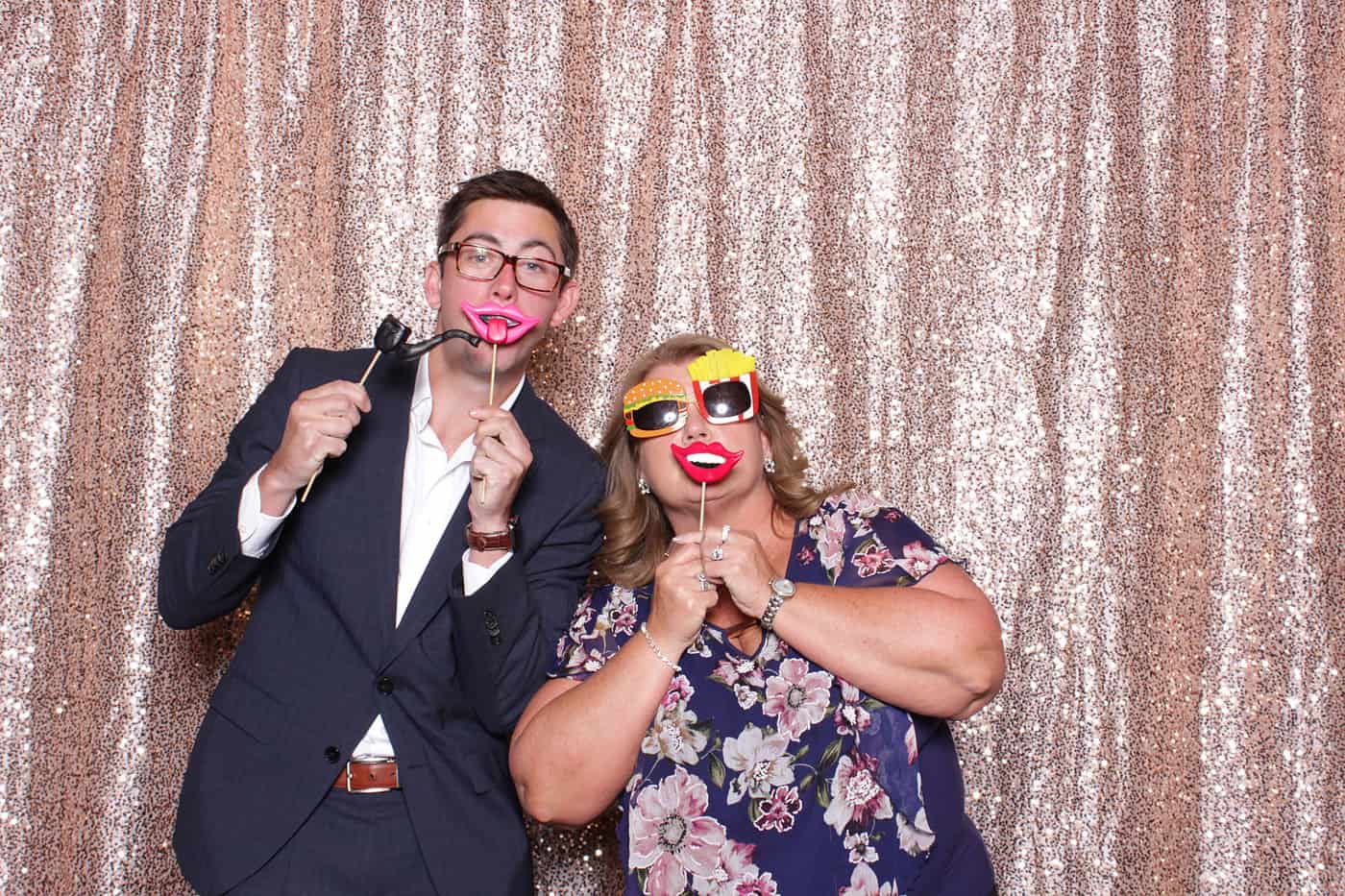 Photo Booth at the Dresser Mansion