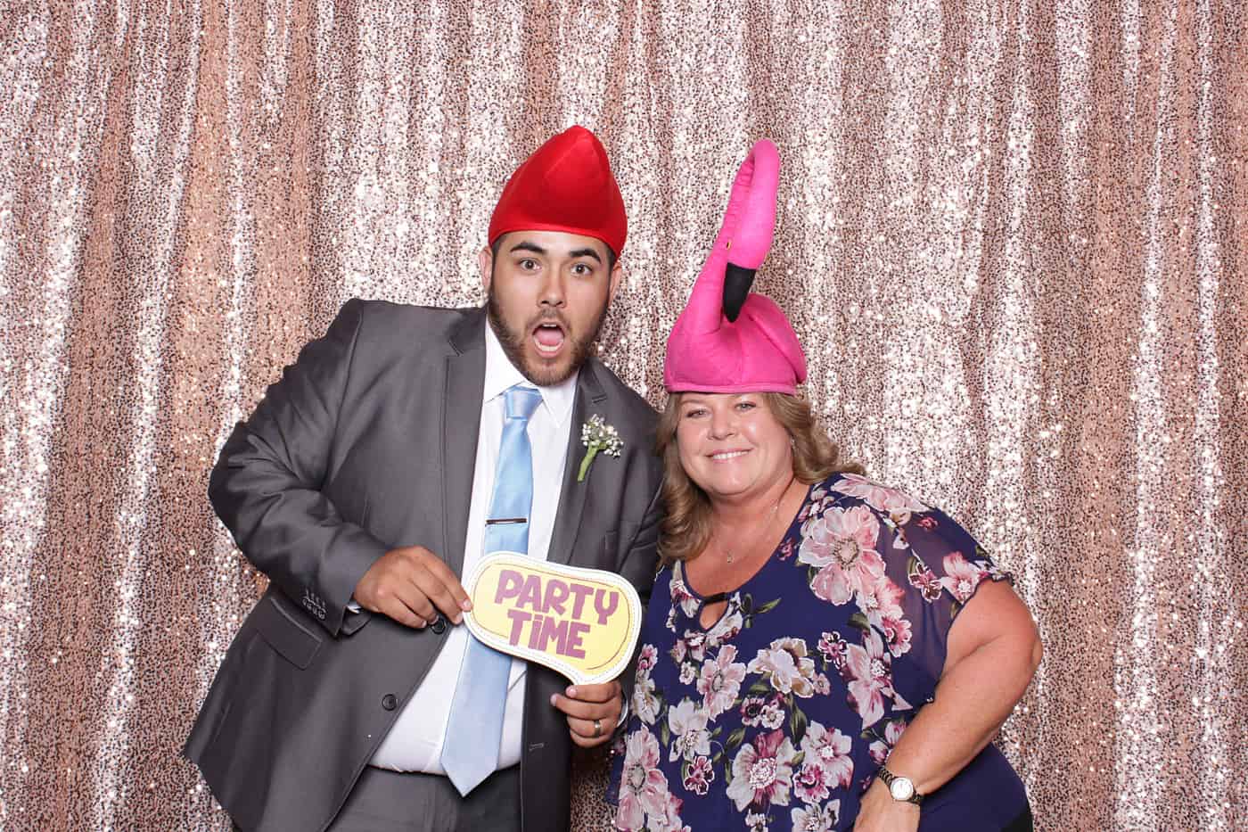 Photo Booth at the Dresser Mansion