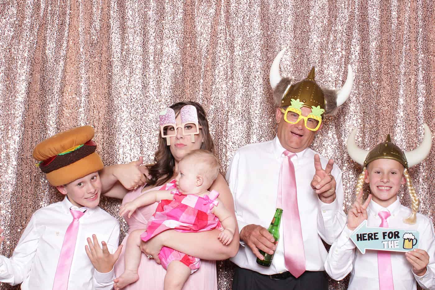 Photo Booth at the Dresser Mansion