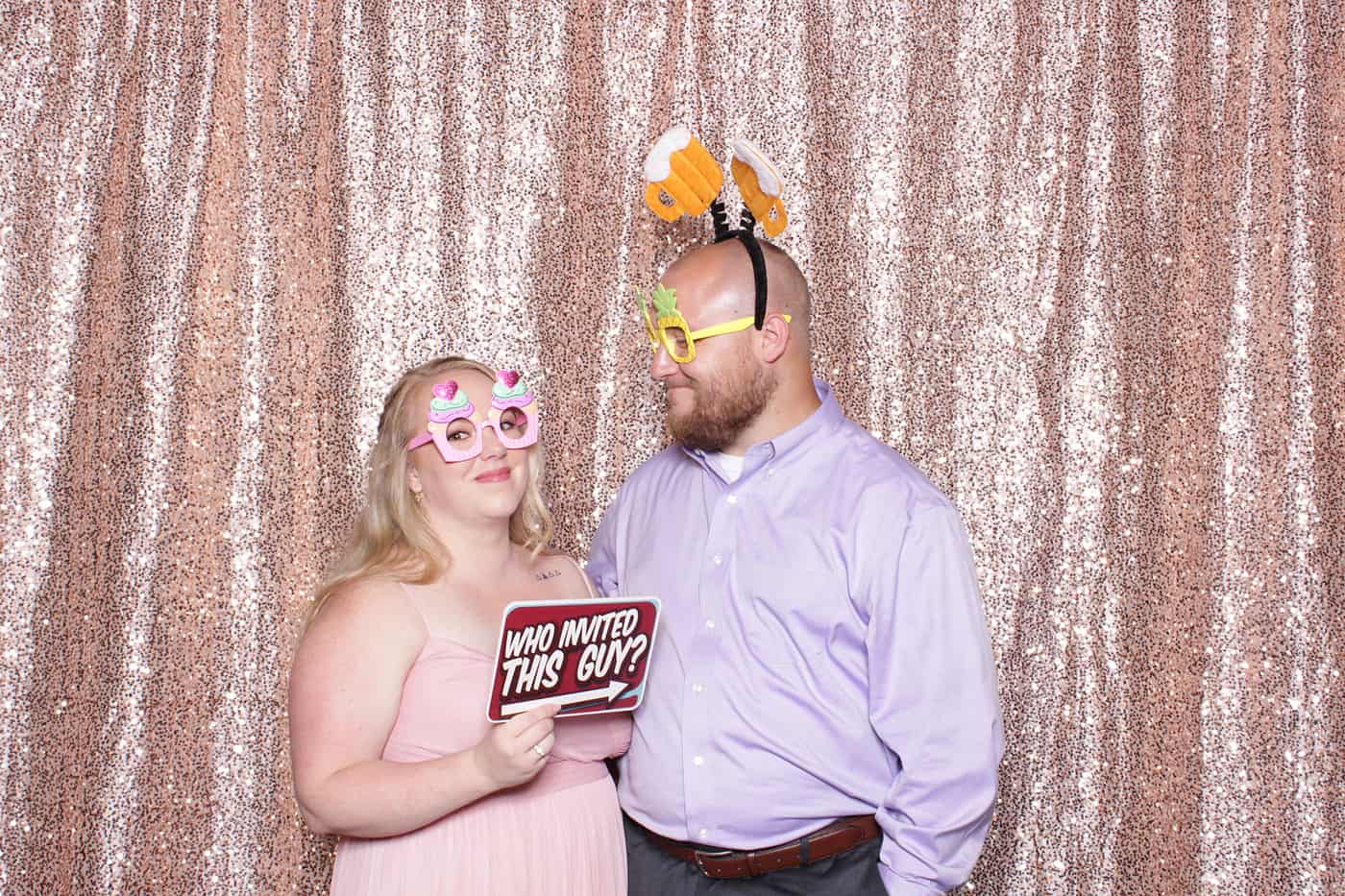 Photo Booth at the Dresser Mansion