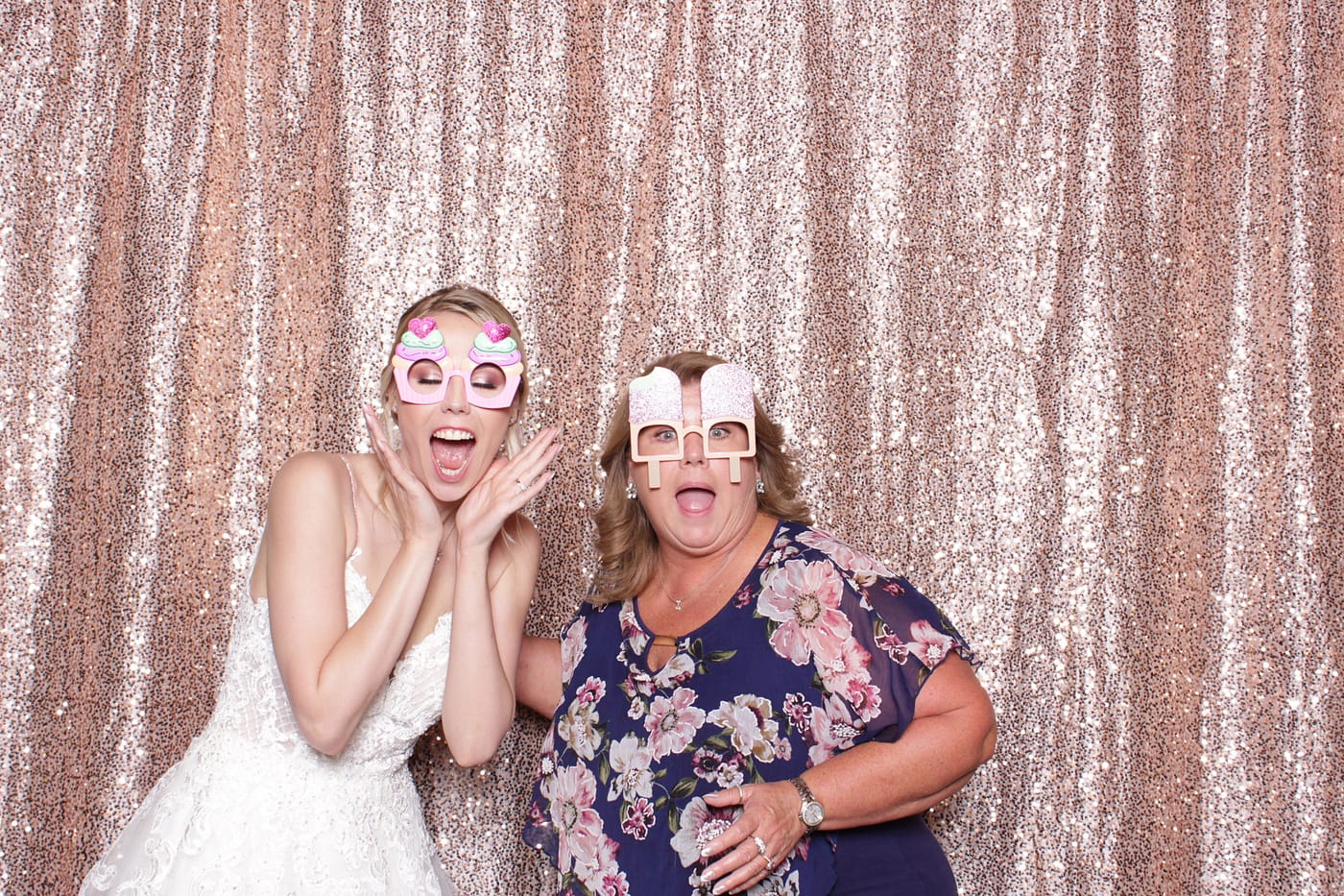 Photo Booth at the Dresser Mansion