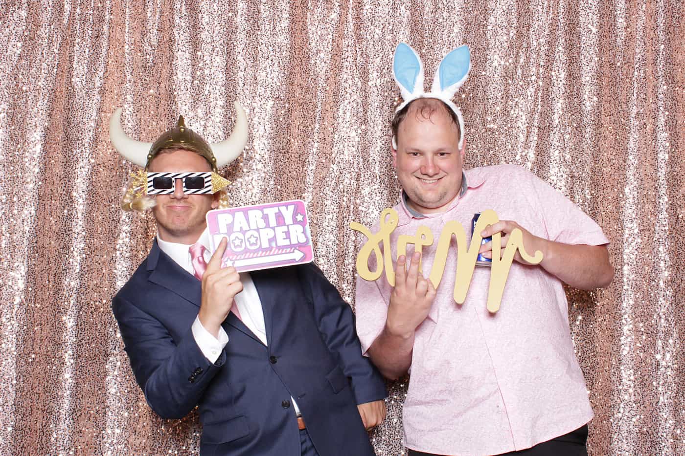 Photo Booth at the Dresser Mansion