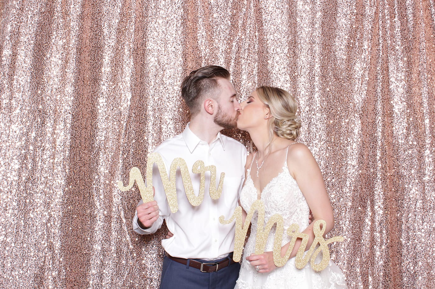 Photo Booth at the Dresser Mansion