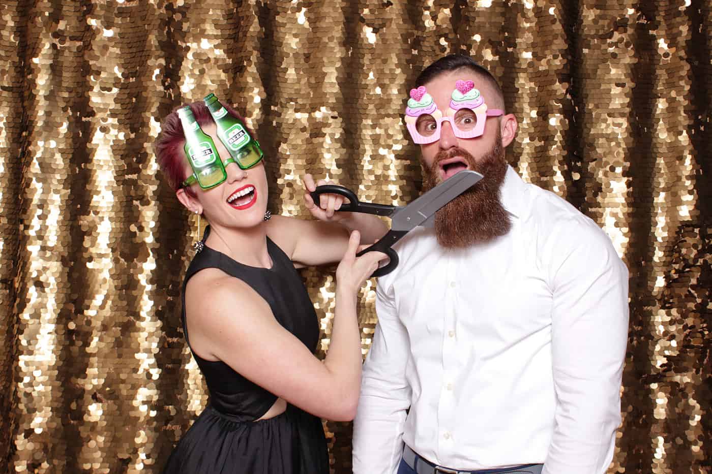 OKC Photo Booth Rental