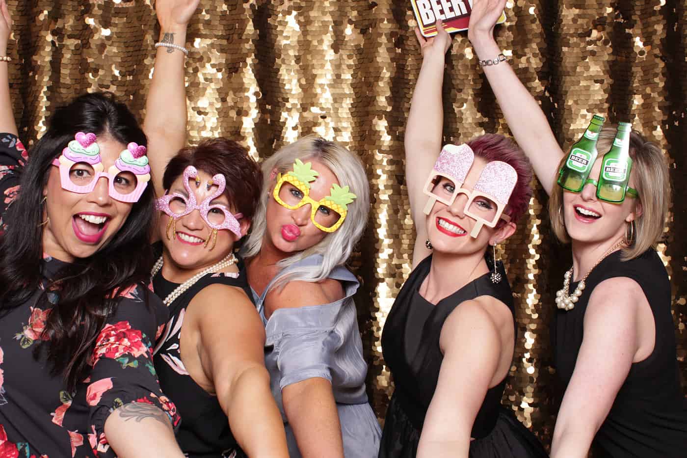 OKC Photo Booth Rental