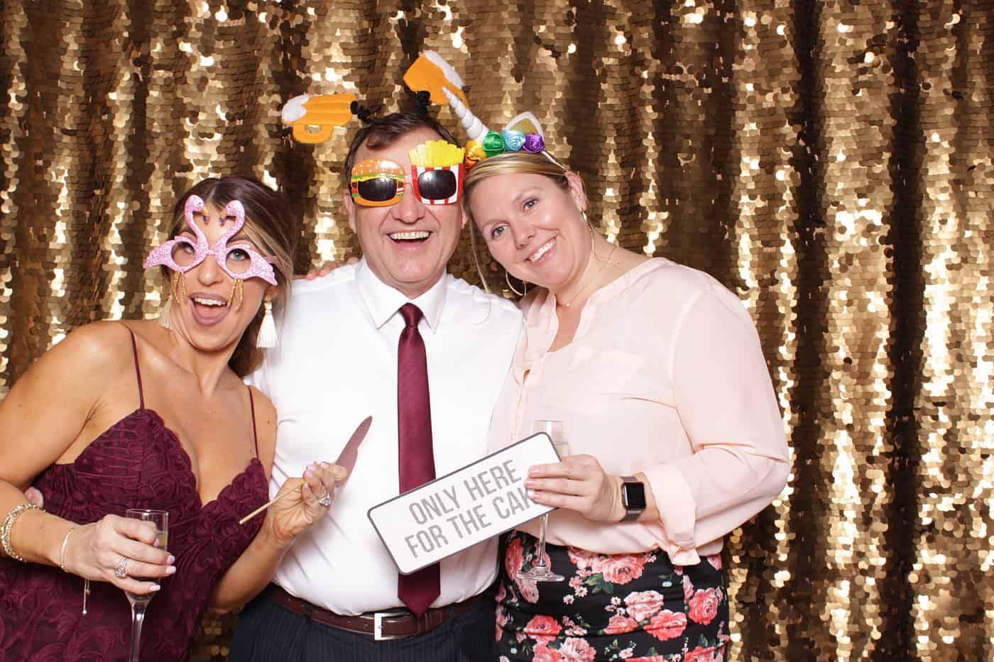 OKC Photo Booth Rental