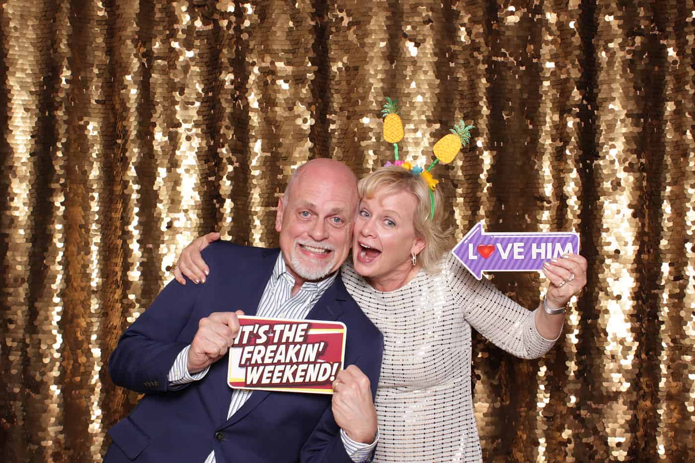 OKC Photo Booth Rental