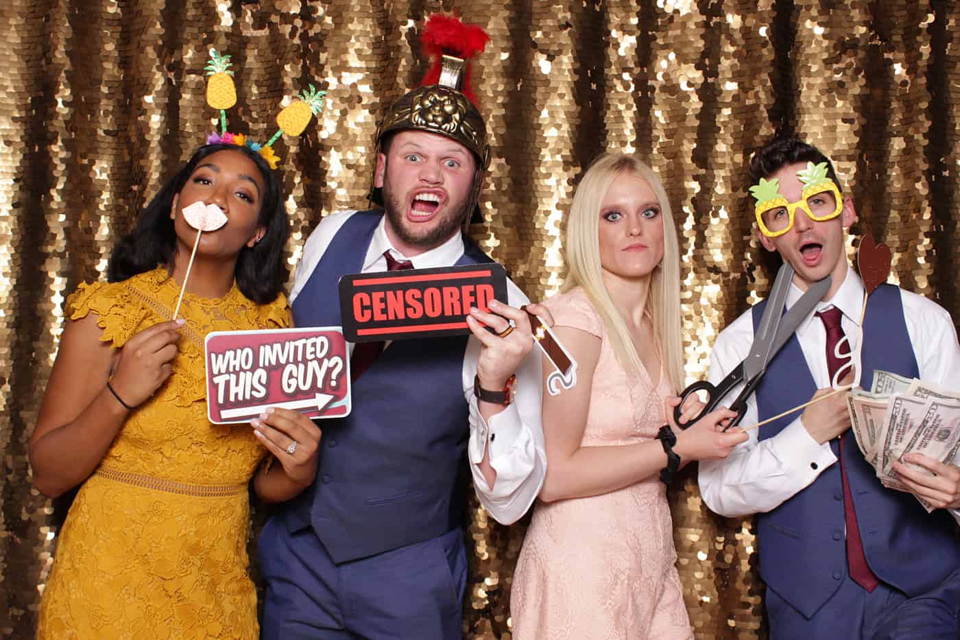 OKC Photo Booth Rental