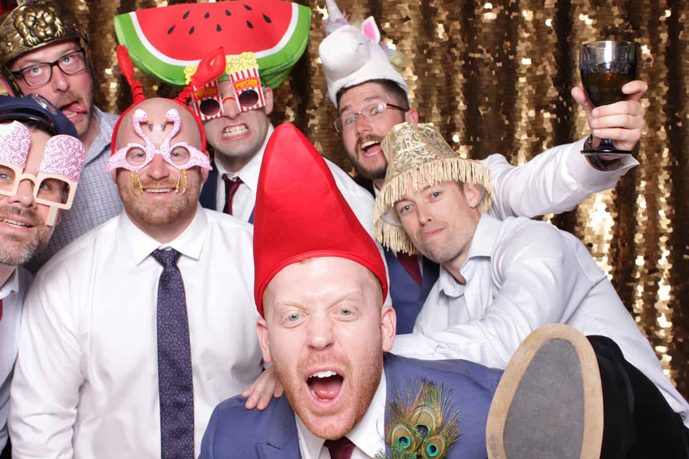 OKC Photo Booth Rental