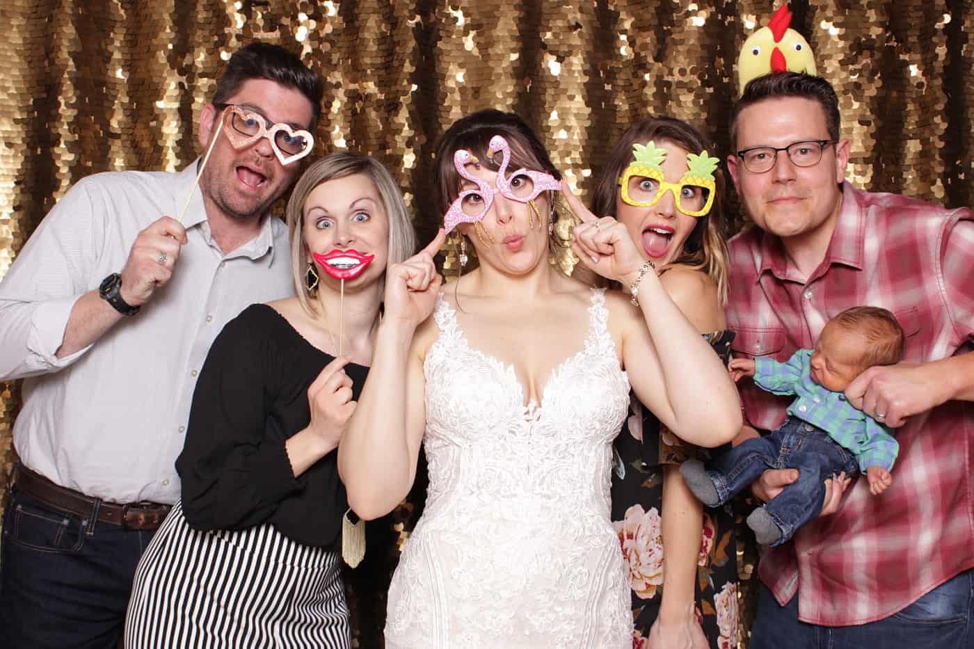 OKC Photo Booth Rental