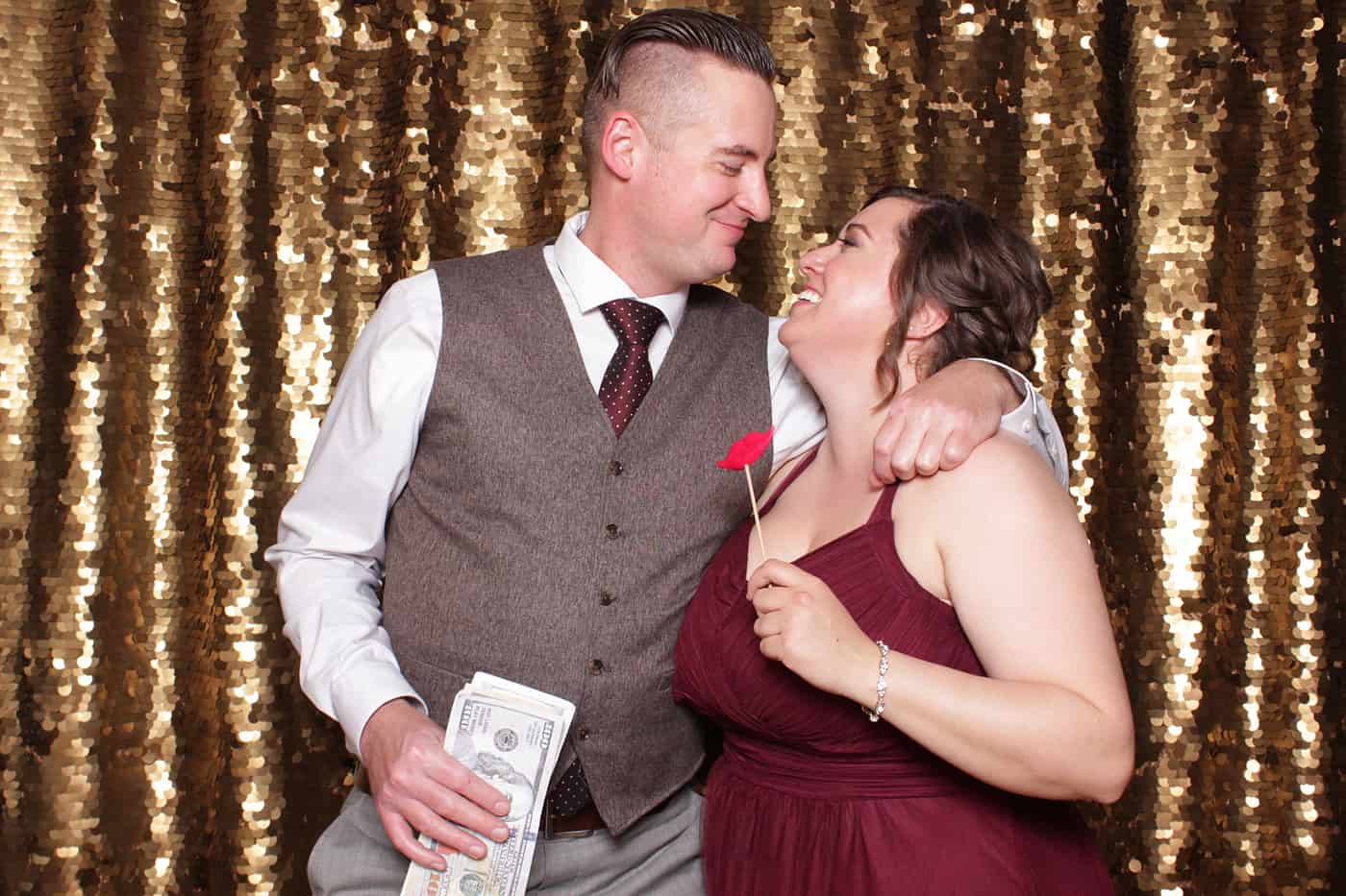 OKC Photo Booth Rental