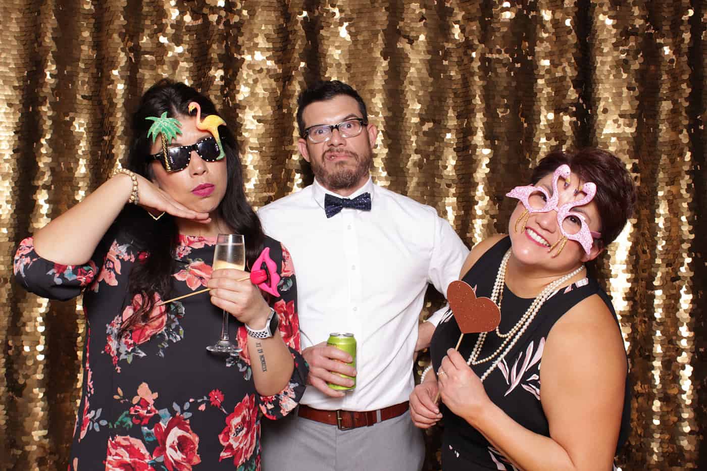 OKC Photo Booth Rental
