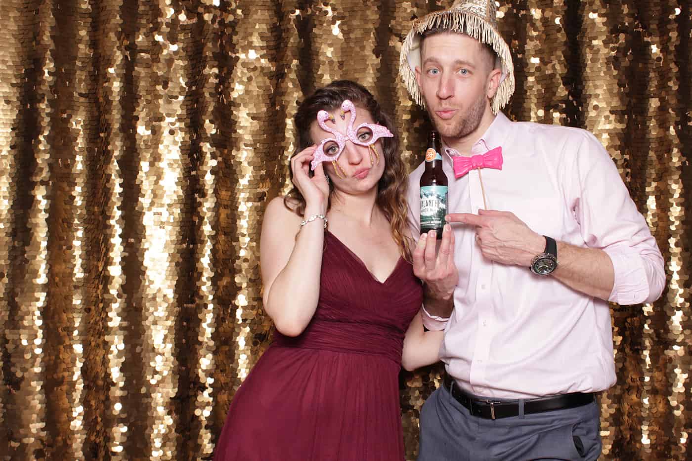 OKC Photo Booth Rental