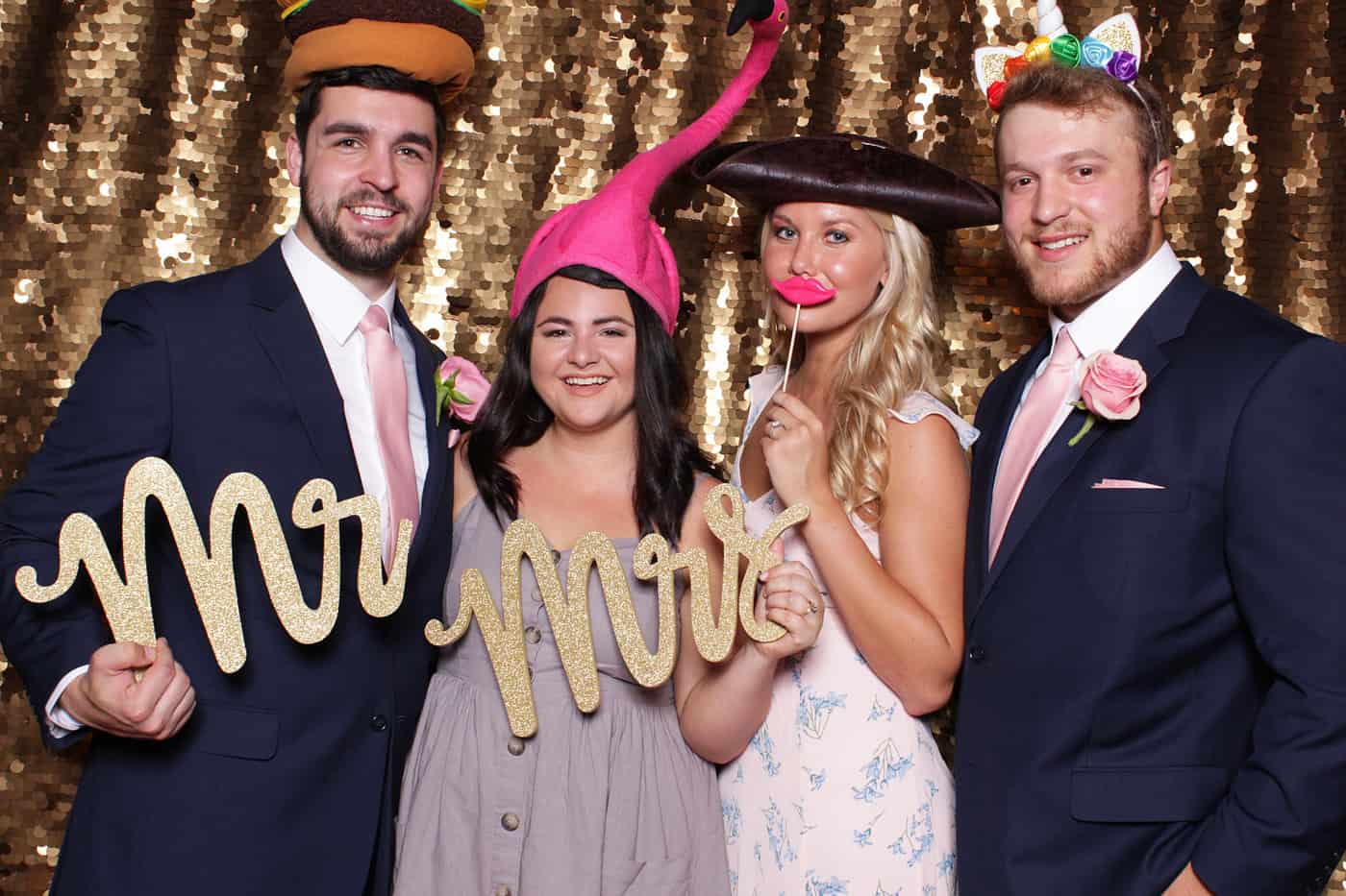 Big V Ranch Photo Booth